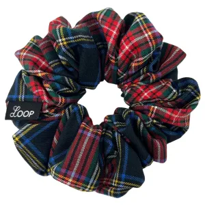 Black Plaid