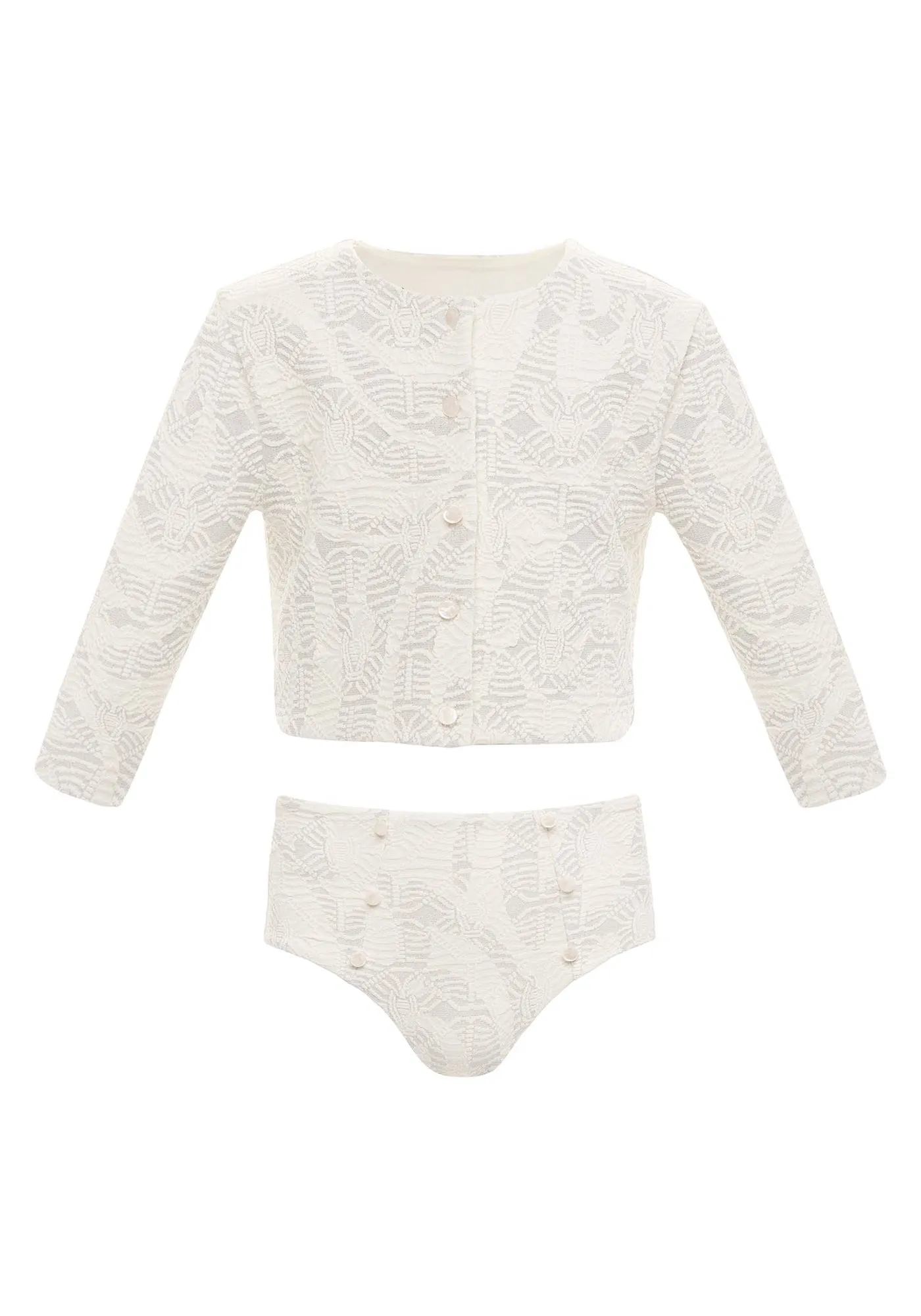 BO SET IN FROST FOR GIRLS