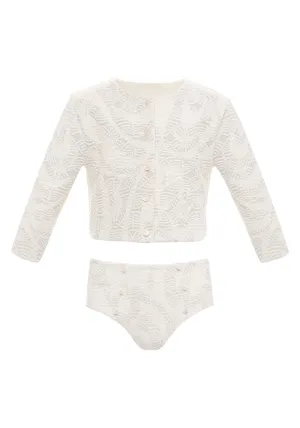 BO SET IN FROST FOR GIRLS