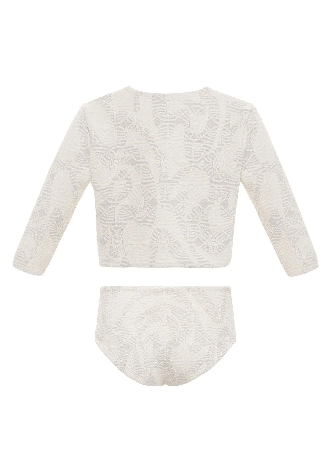BO SET IN FROST FOR GIRLS