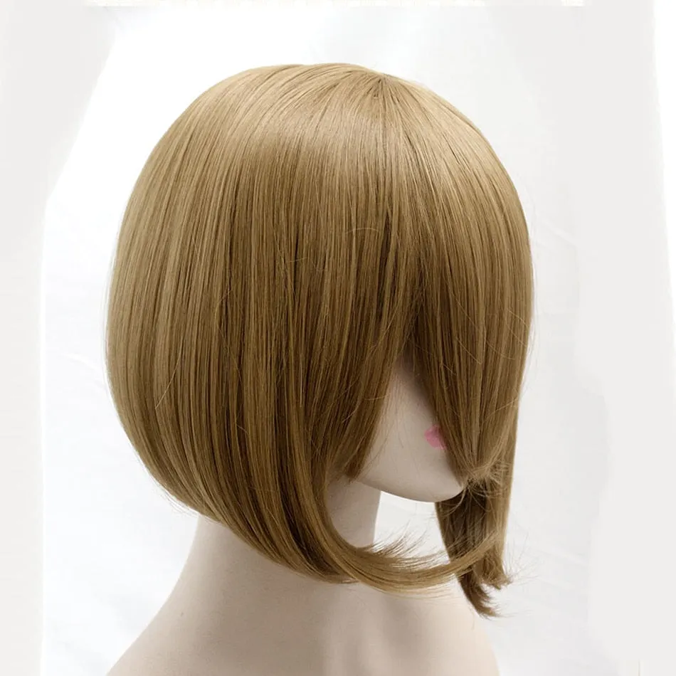 Bob Wigs High Temperature Fibre Synthetic Wigs 23 Colours