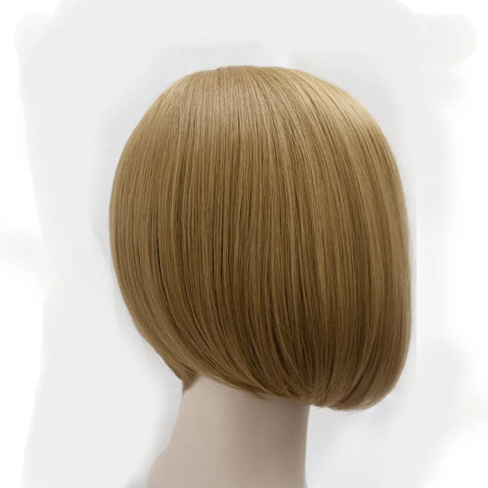 Bob Wigs High Temperature Fibre Synthetic Wigs 23 Colours