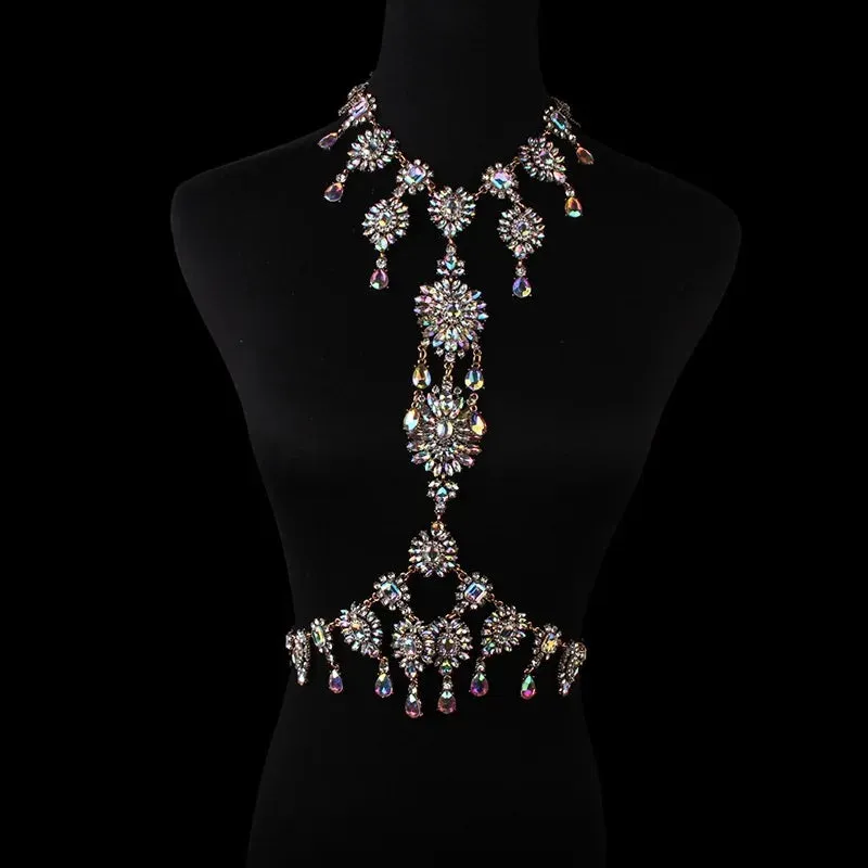 Body Jewellery Maternity Photoshoot Bump Jewellery
