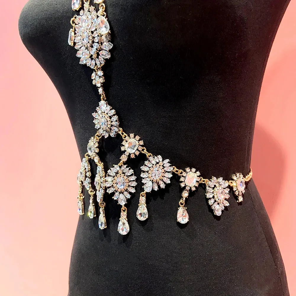 Body Jewellery Maternity Photoshoot Bump Jewellery