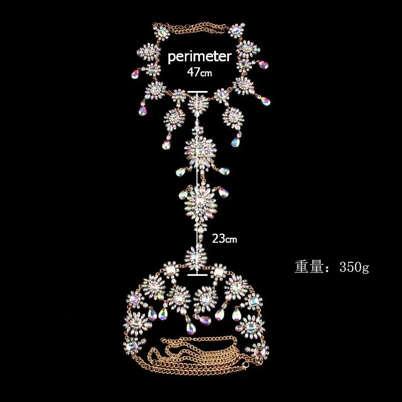 Body Jewellery Maternity Photoshoot Bump Jewellery