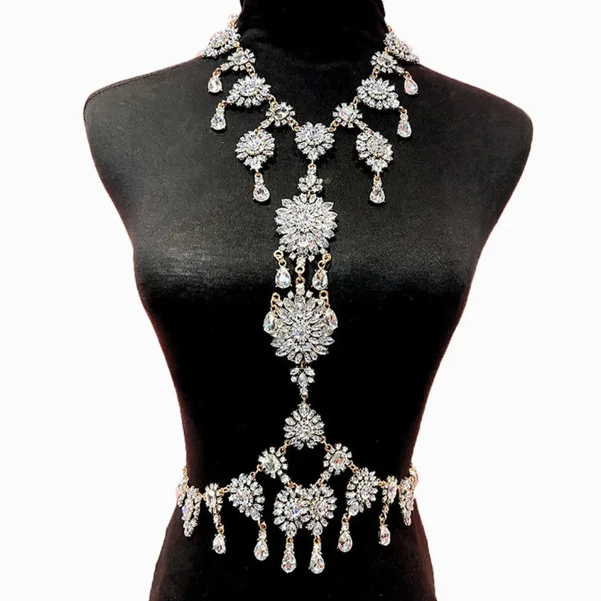 Body Jewellery Maternity Photoshoot Bump Jewellery