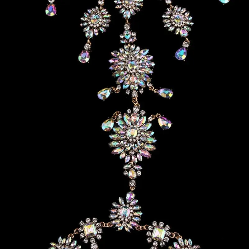 Body Jewellery Maternity Photoshoot Bump Jewellery