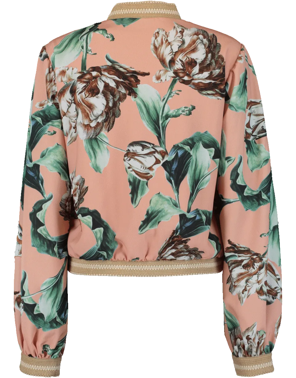 Botanica Bomber Jacket