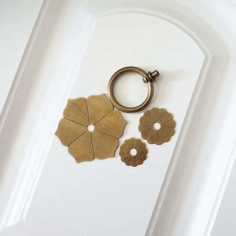 Bronze Drawer Pulls Cabinet Door Handles