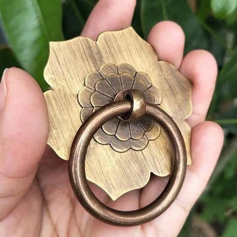 Bronze Drawer Pulls Cabinet Door Handles