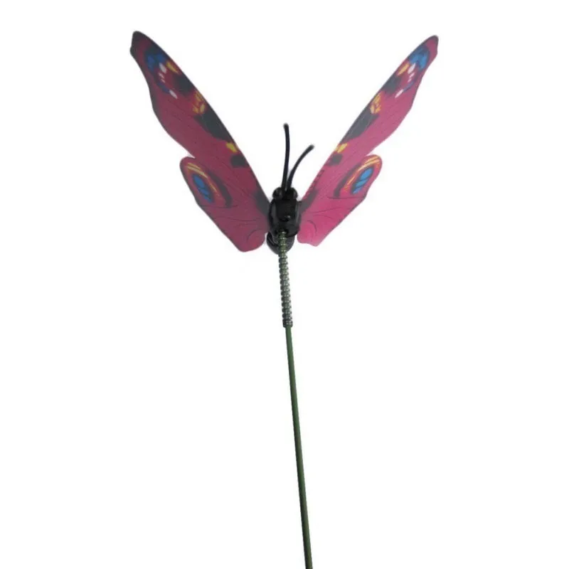 Bunch of Butterflies | Garden Planter Butterfly Stakes