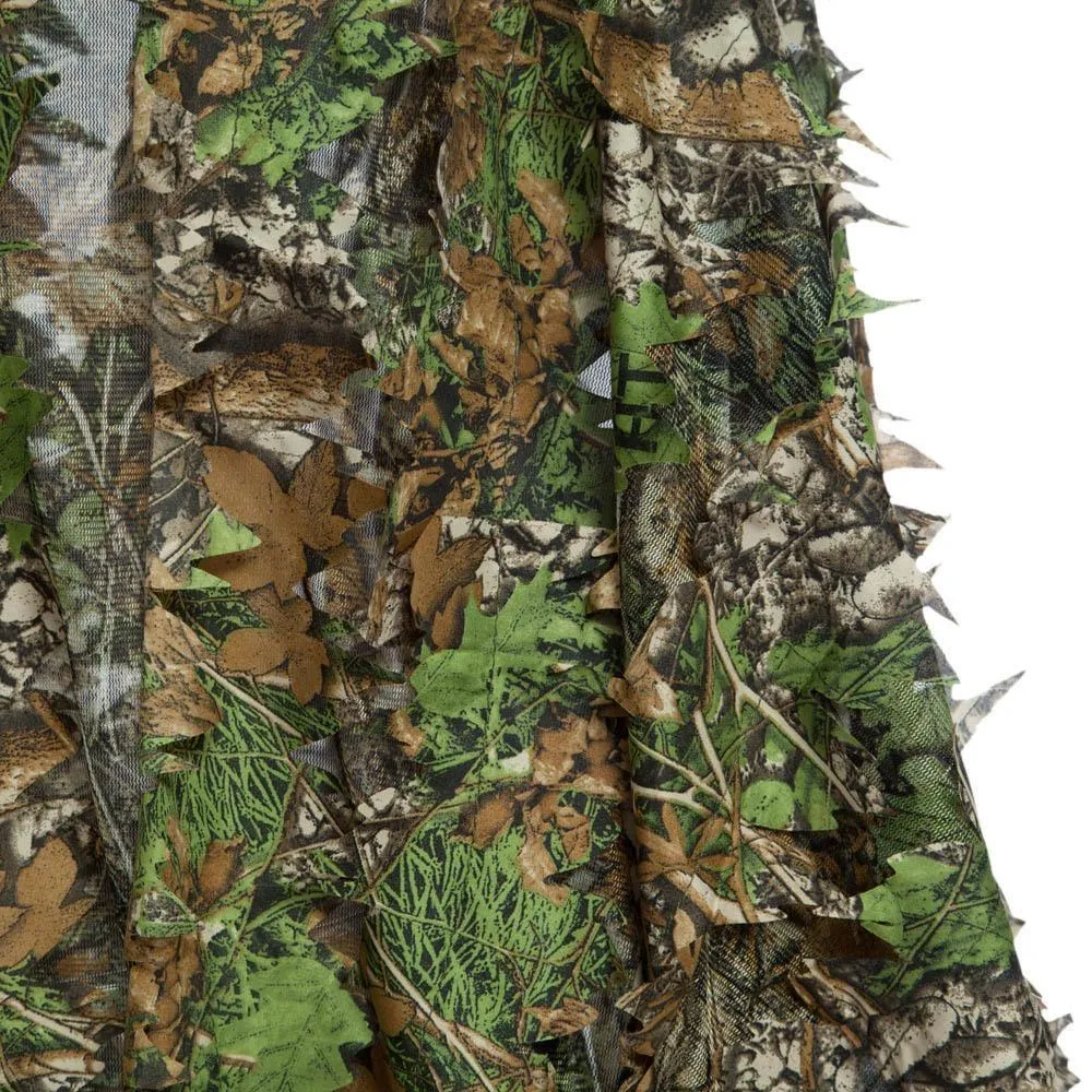 Camouflage Ghillie Poncho
