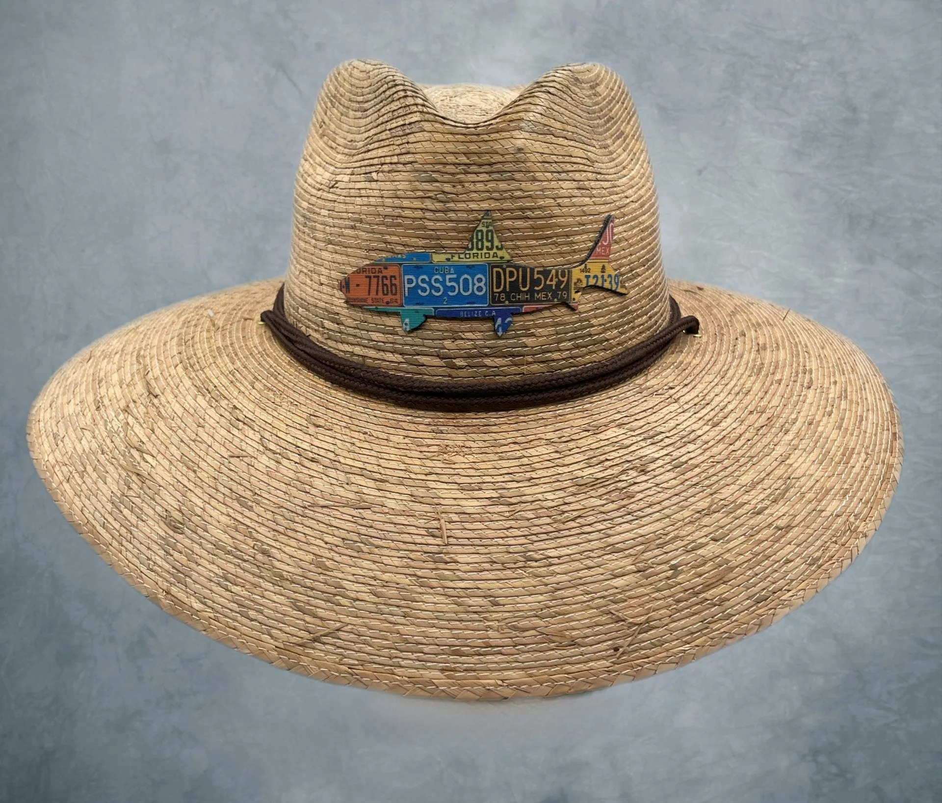 Caribbean Bonefish Sombrero