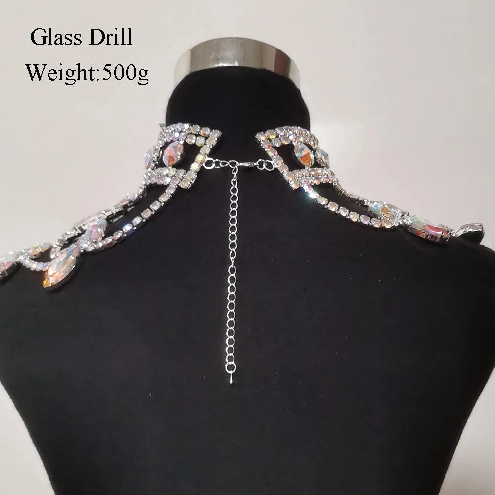 Carlita's Statement Collar Necklace