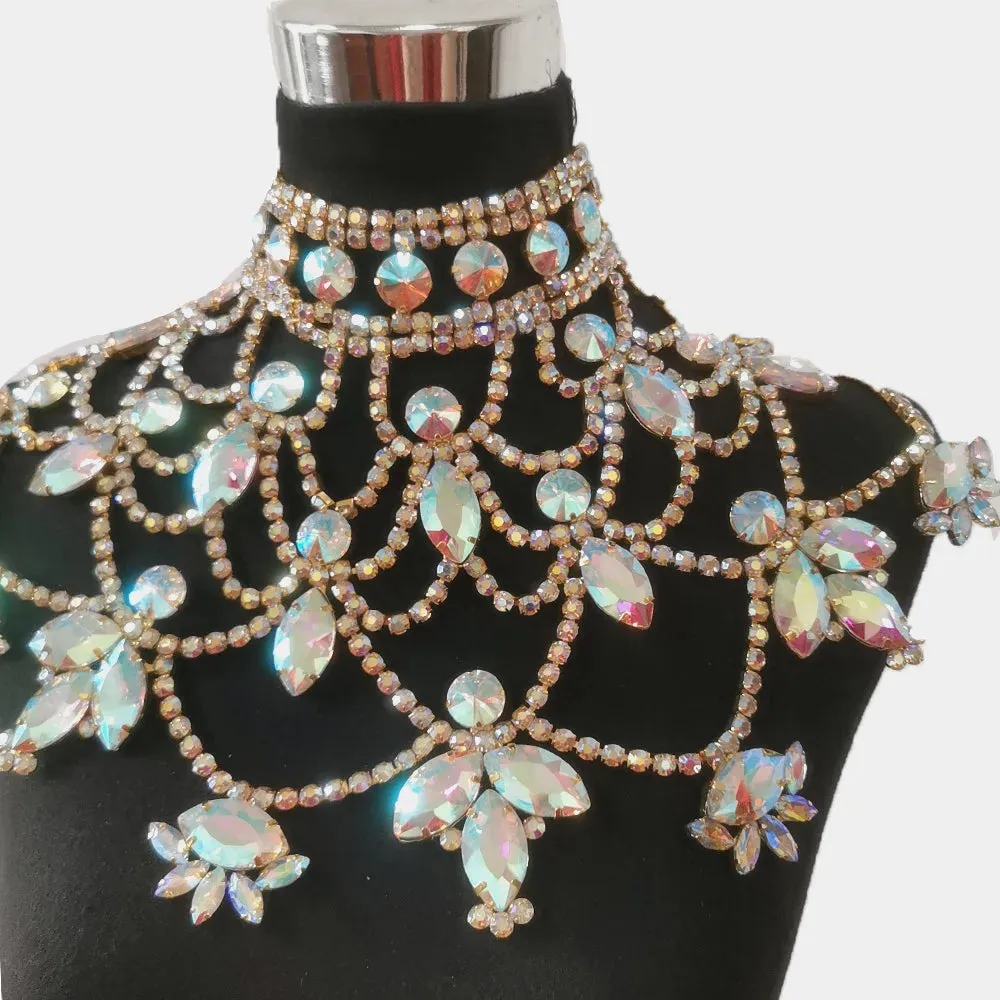 Carlita's Statement Collar Necklace
