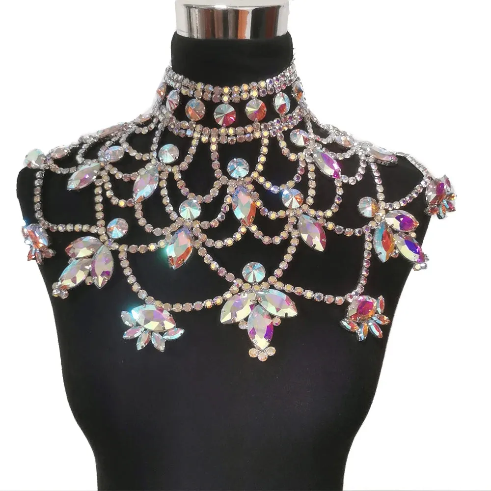 Carlita's Statement Collar Necklace