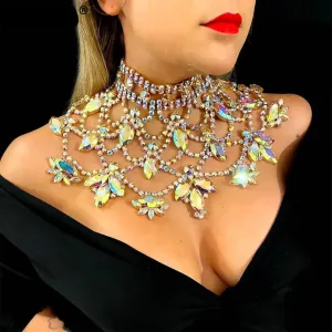 Carlita's Statement Collar Necklace
