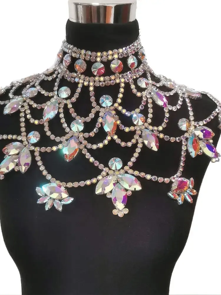 Carlita's Statement Collar Necklace