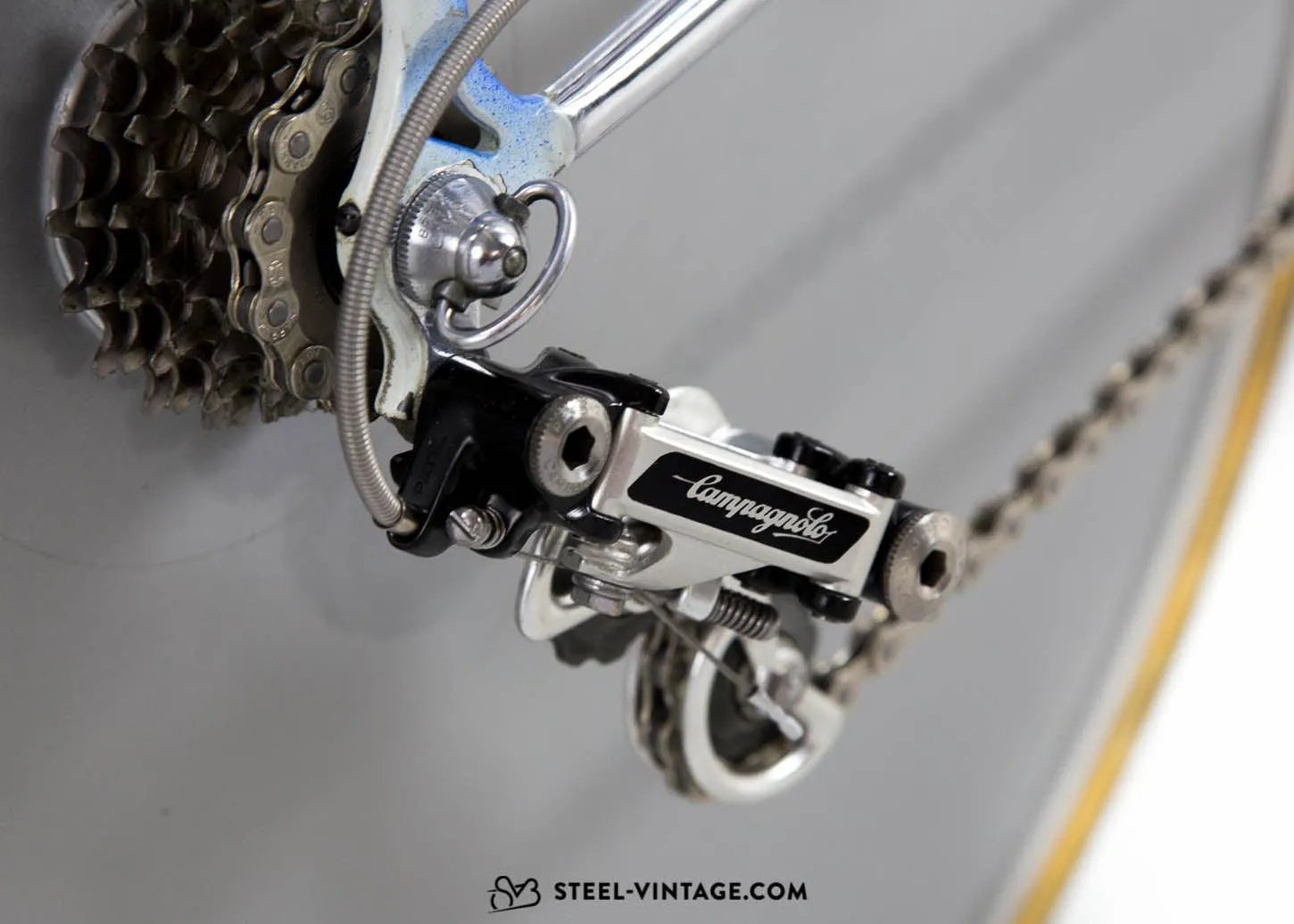 Chesini Recordman Classic TT Bike 1980s