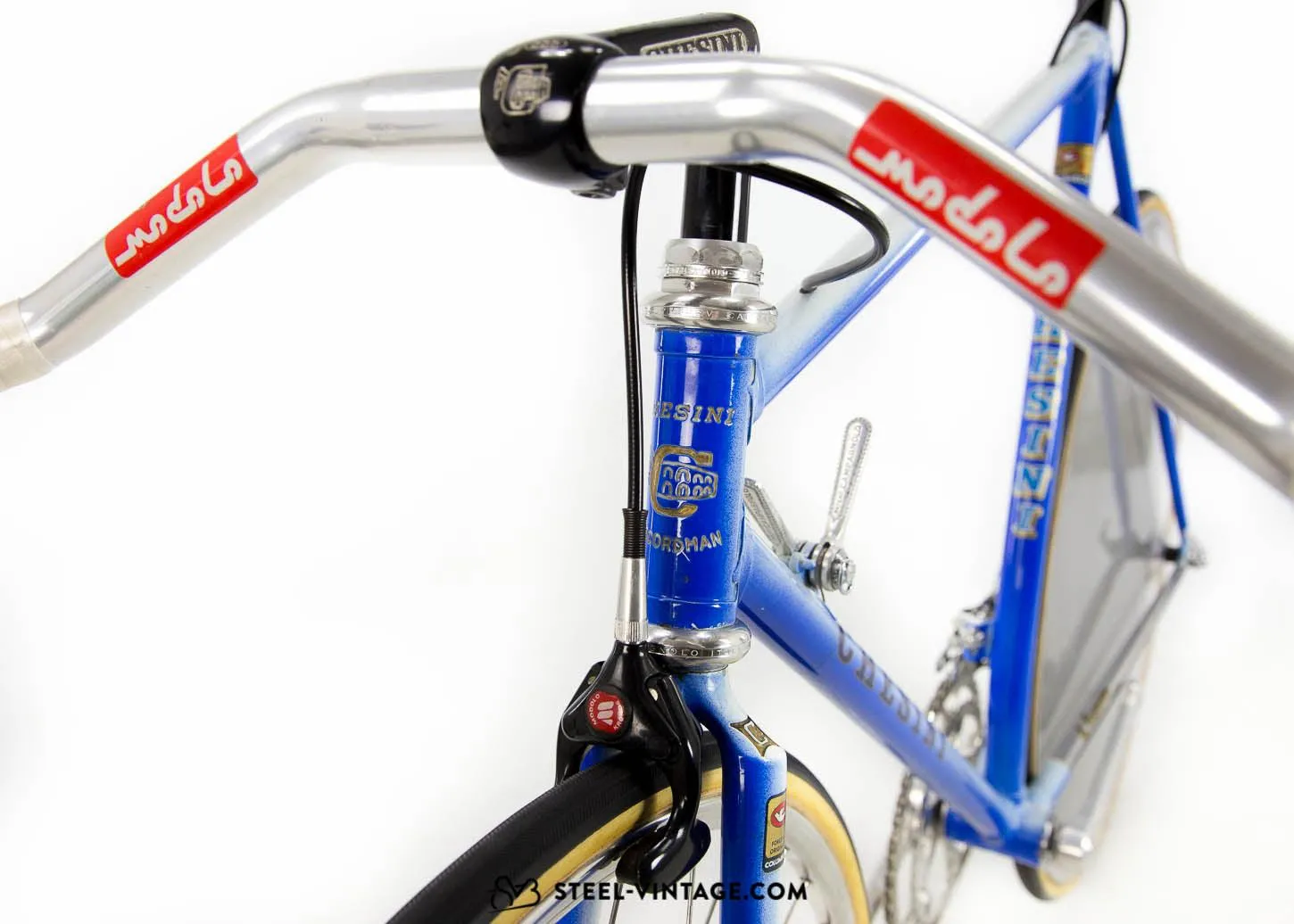 Chesini Recordman Classic TT Bike 1980s