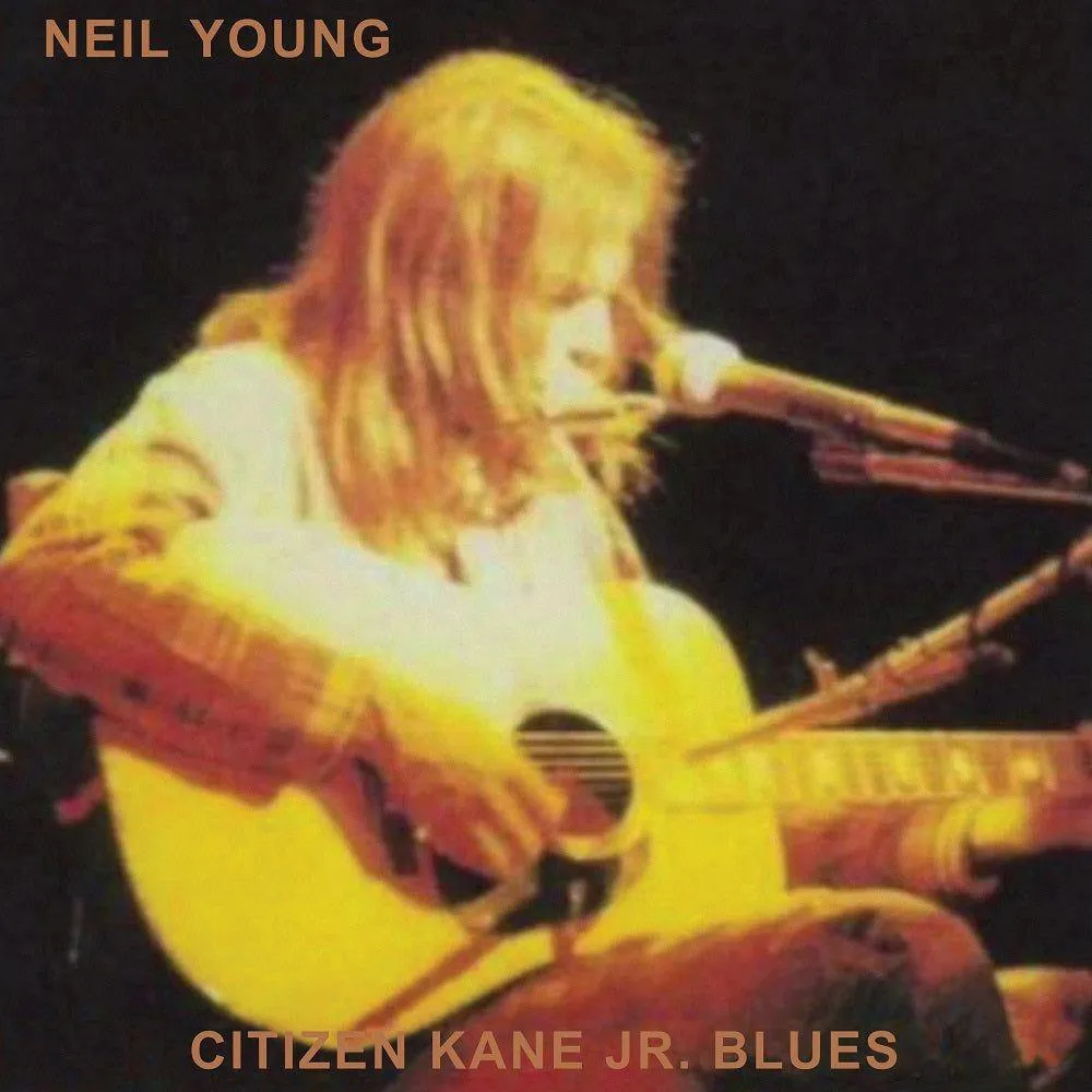 Citizen Kane Jr Blues (Live Bottom Line)