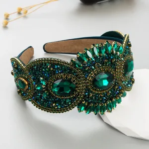 Countess Claudia's Wide Headbands