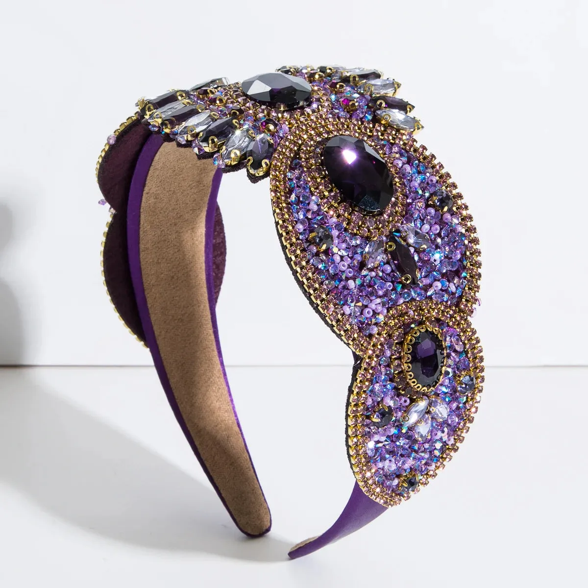 Countess Claudia's Wide Headbands