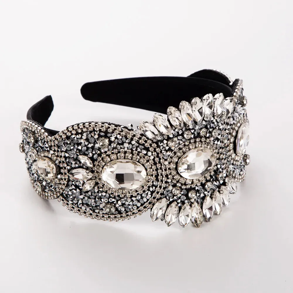 Countess Claudia's Wide Headbands
