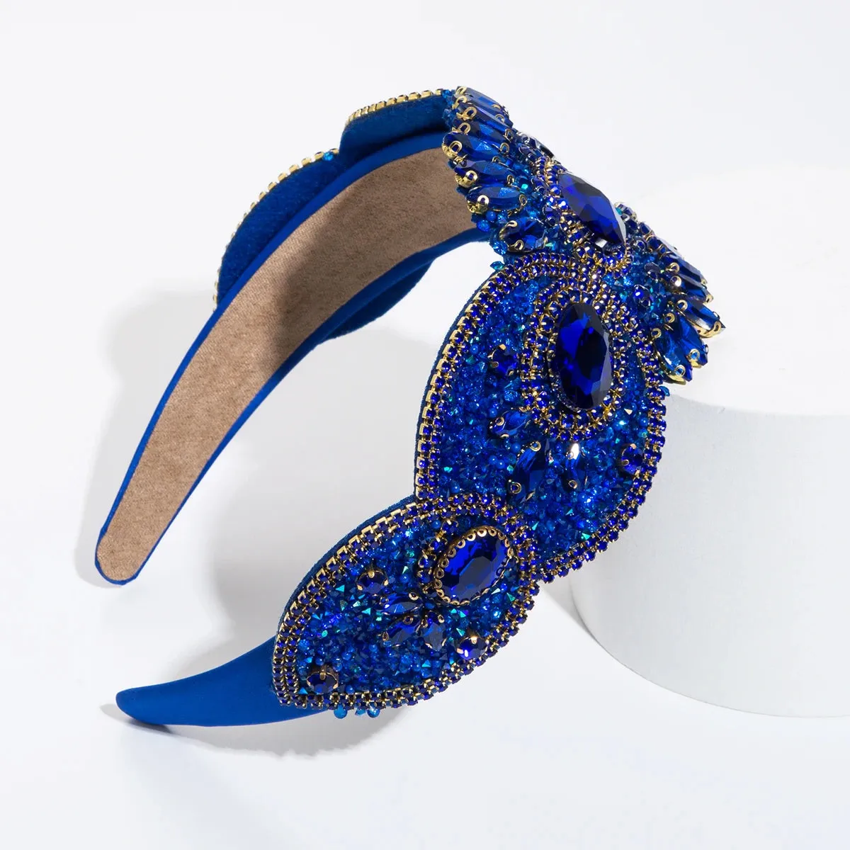 Countess Claudia's Wide Headbands