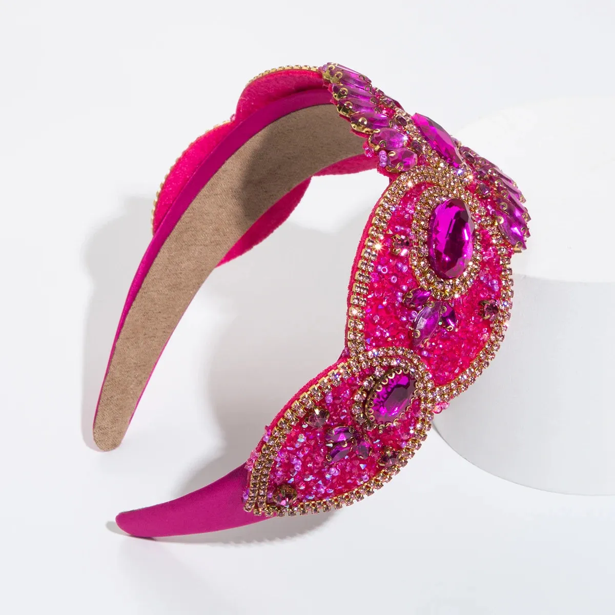 Countess Claudia's Wide Headbands