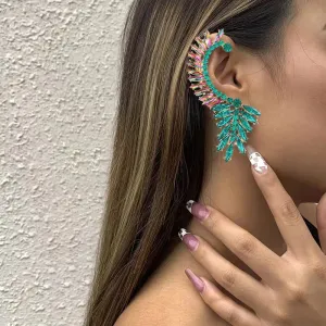 Crystal Goddess Earrings