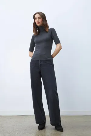 Dawn Sweater - Charcoal