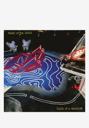 Death Of A Bachelor LP