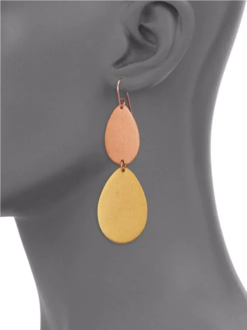 Dew Drops Earring
