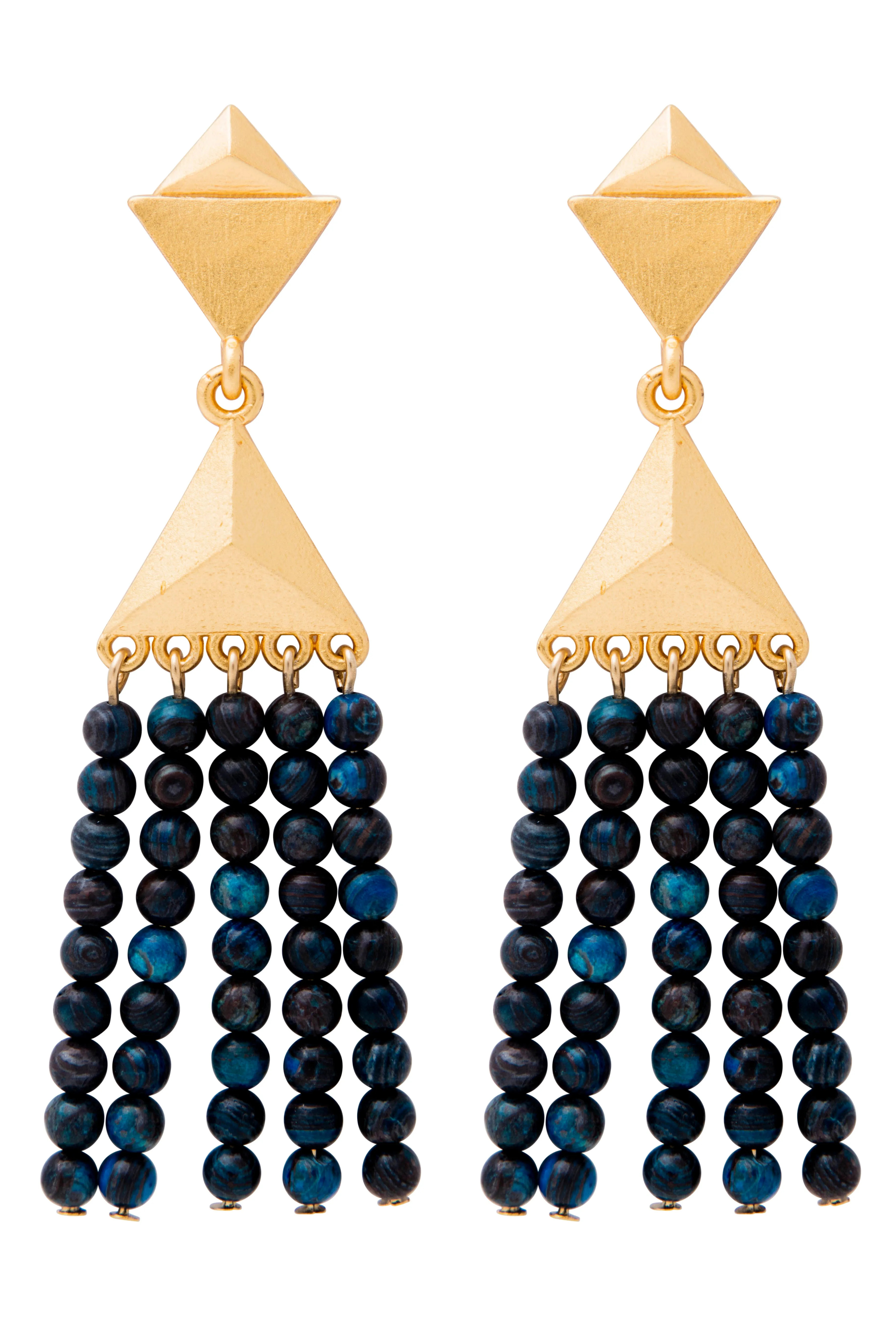 Dimension Earring