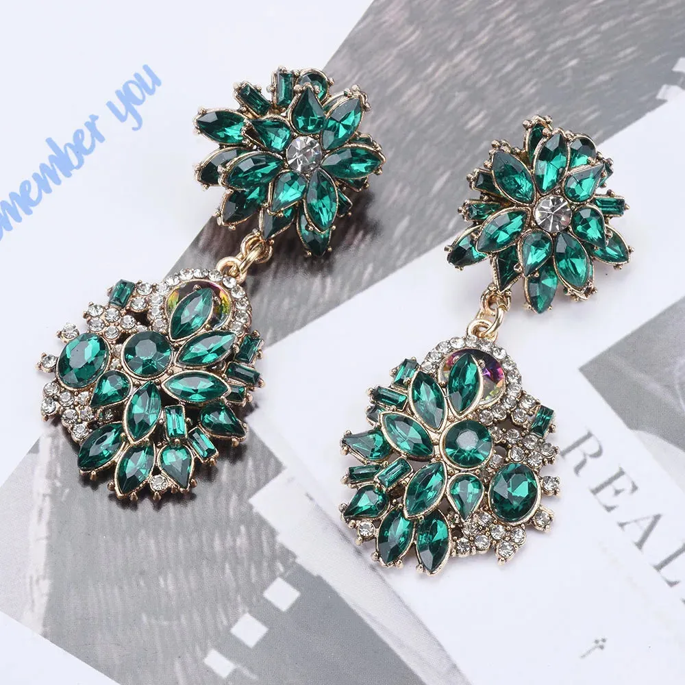 Duchessa Catorina's Statement Necklace and Earring Sets