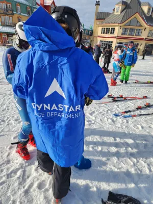 Dynastar Race Adult Rain Jacket
