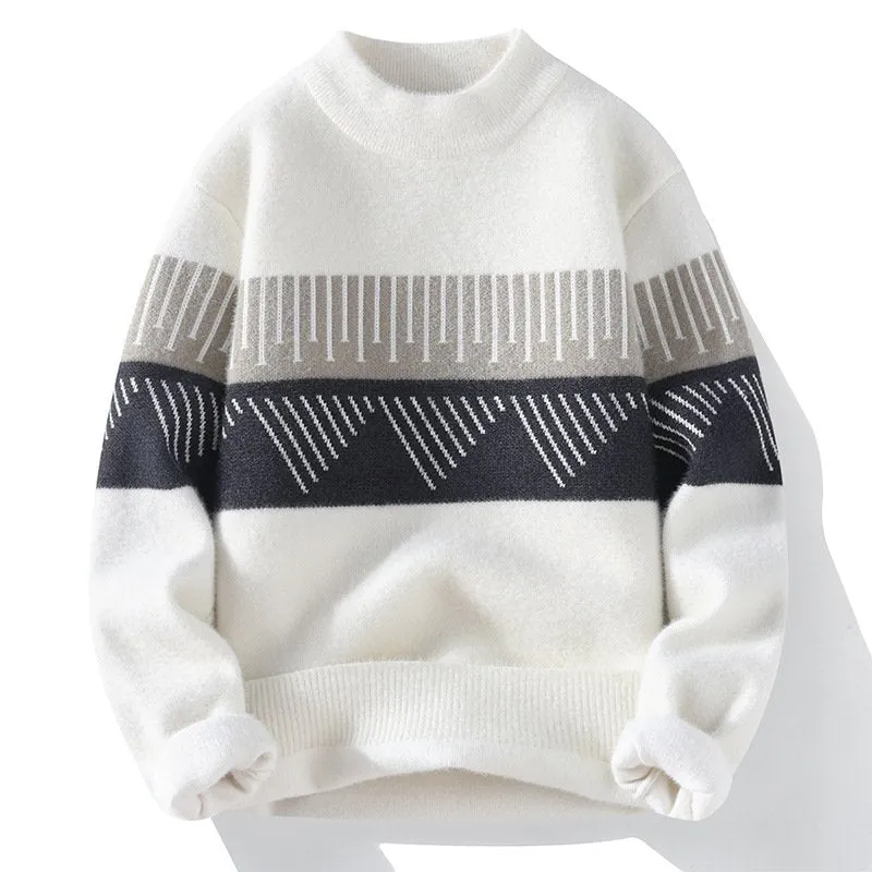 Echo Half Turtleneck Sweater