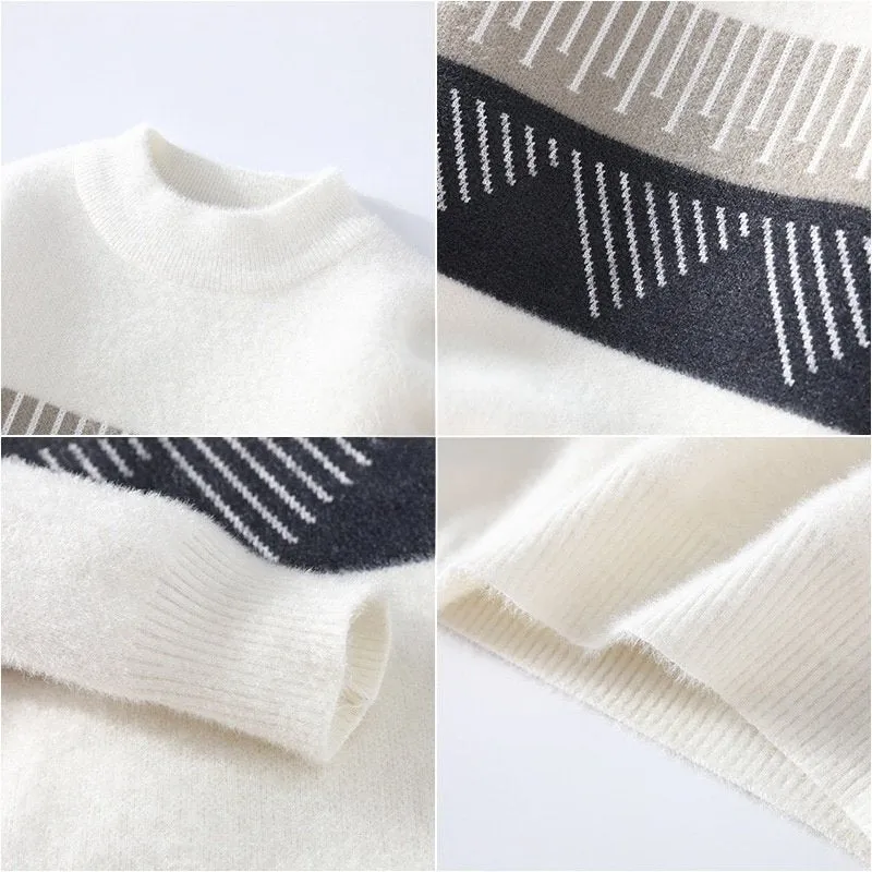 Echo Half Turtleneck Sweater