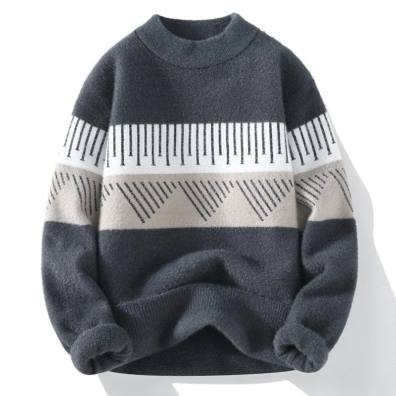 Echo Half Turtleneck Sweater