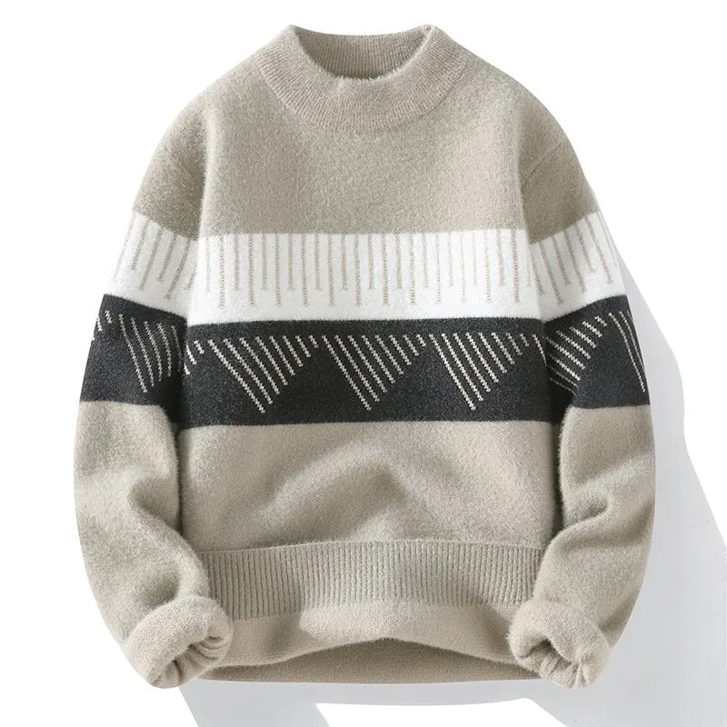 Echo Half Turtleneck Sweater