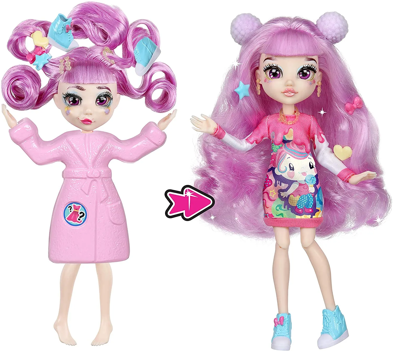 FAILFIX S1 TOTAL MKOVR DOLL PK - KAWAII.QTEE