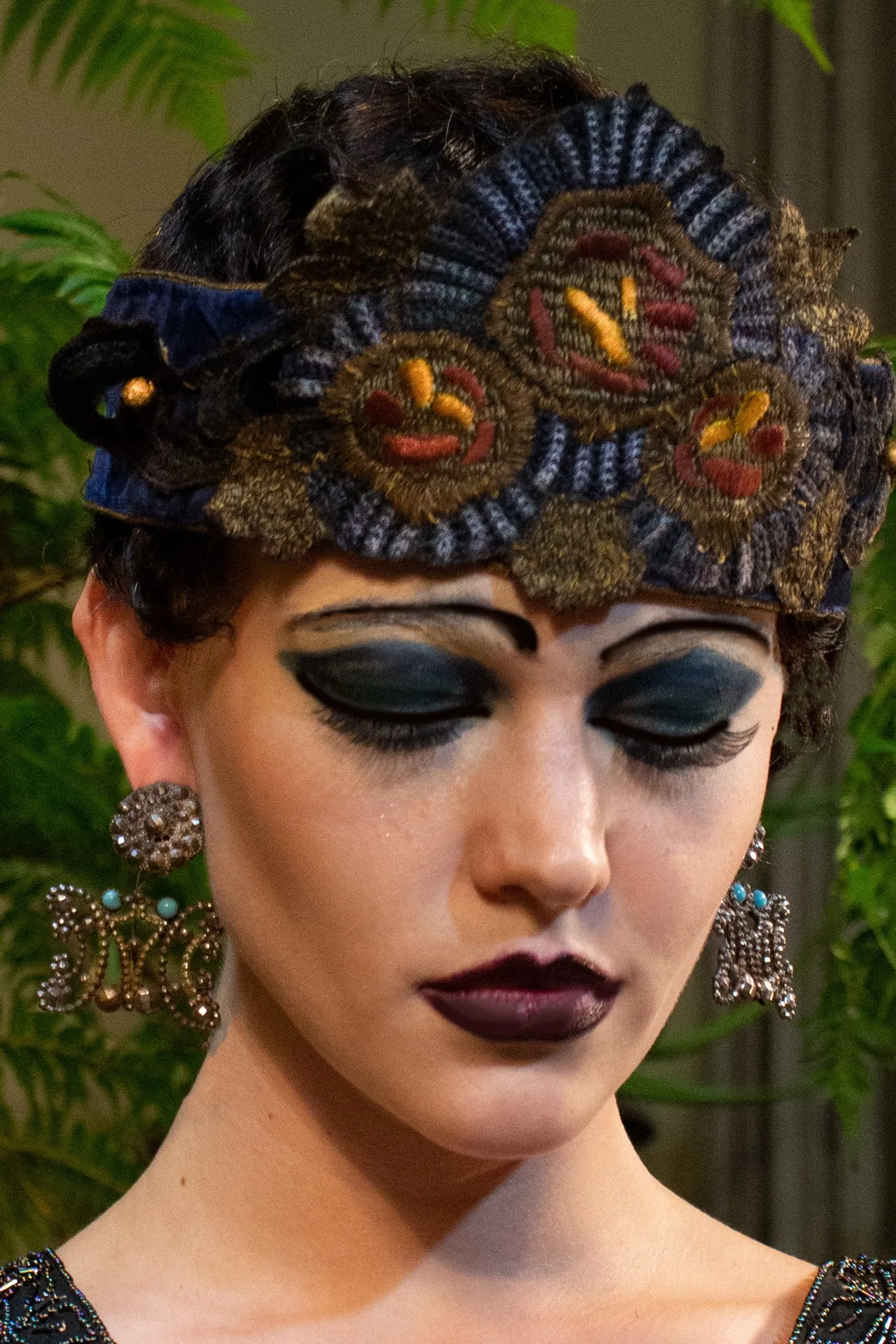 Flapper Headband