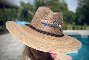 Florida Antique Tarpon Sombrero