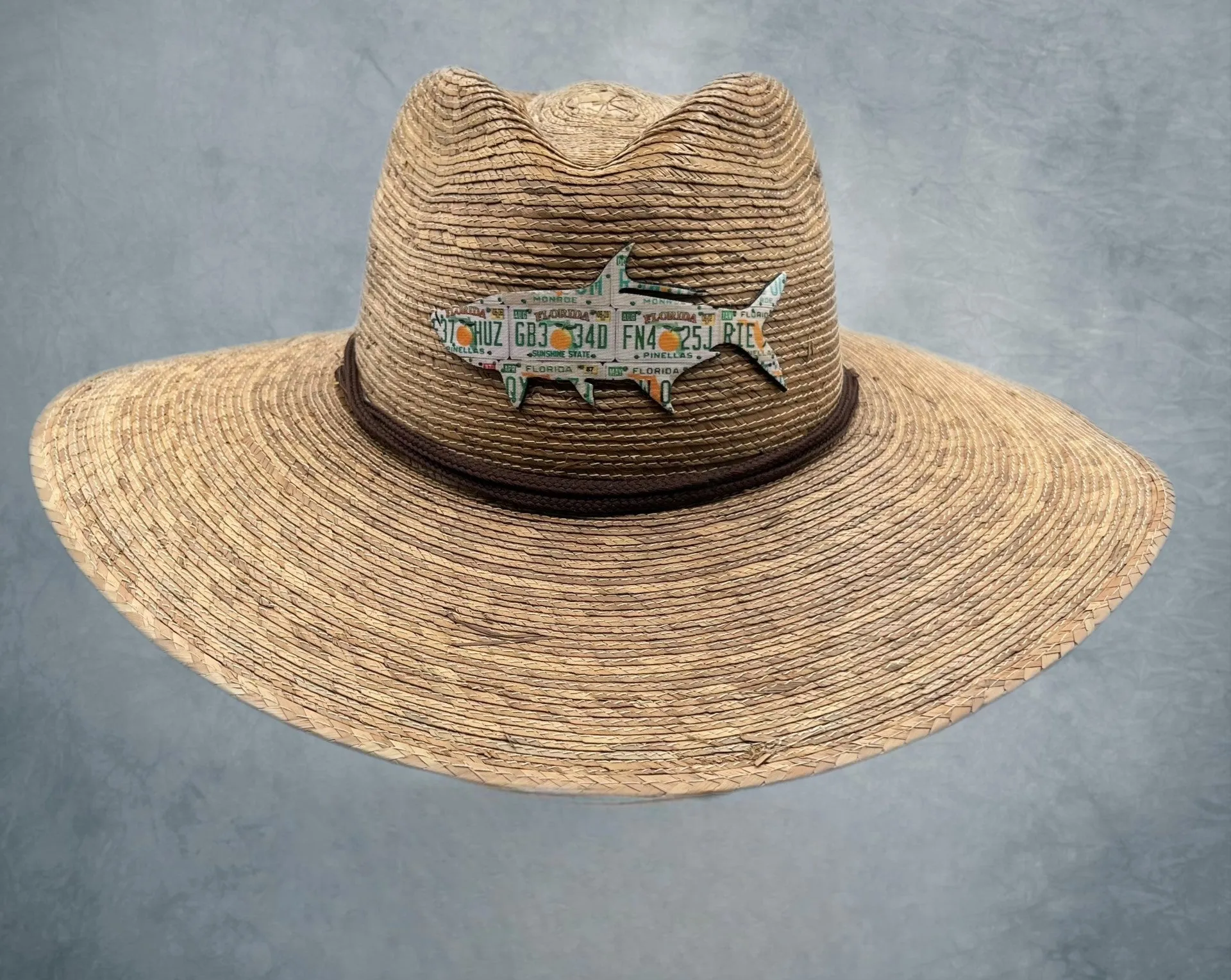 Florida Orange Tarpon Sombrero