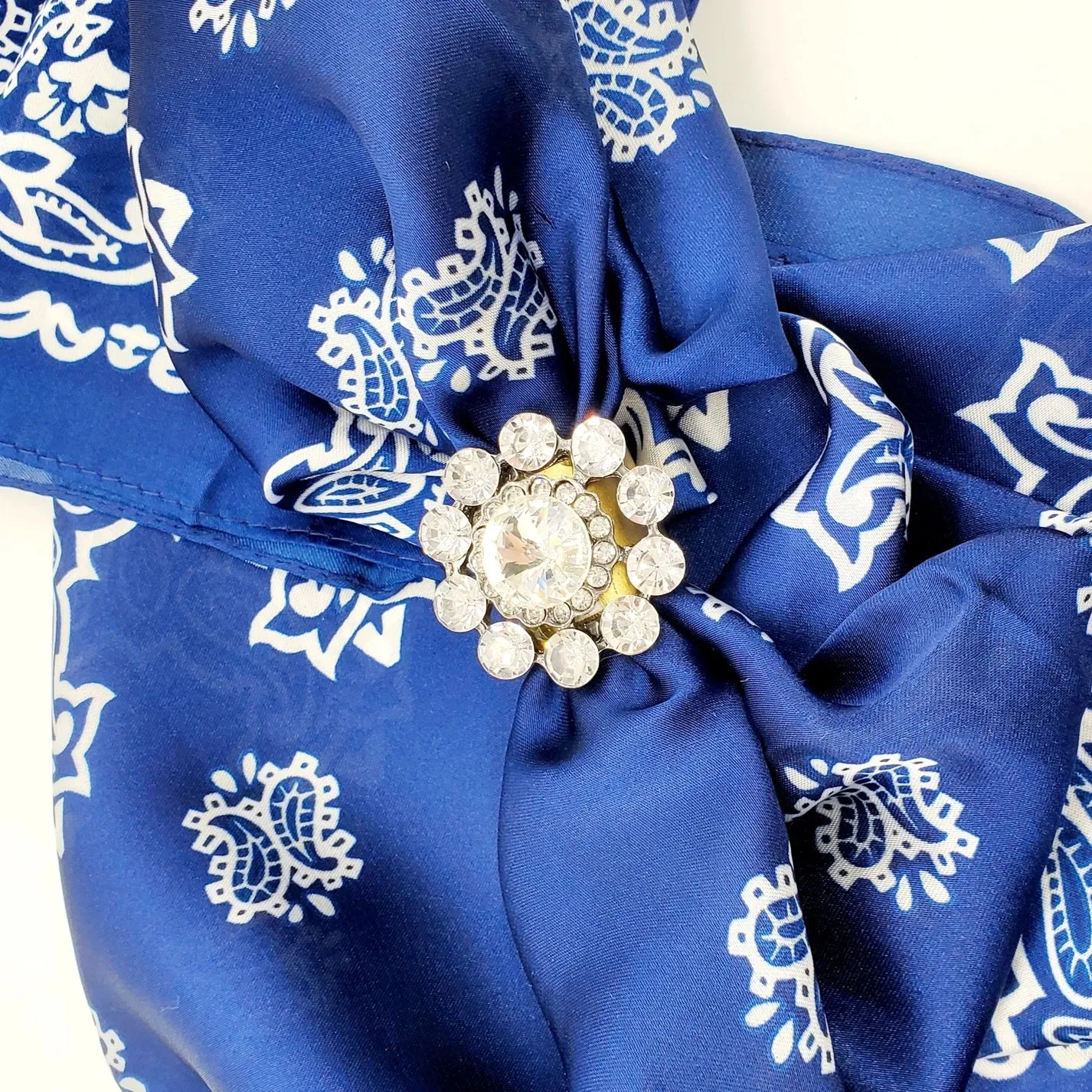 Flower/Bling Shirt Slide - All Colors - RESTOCK!