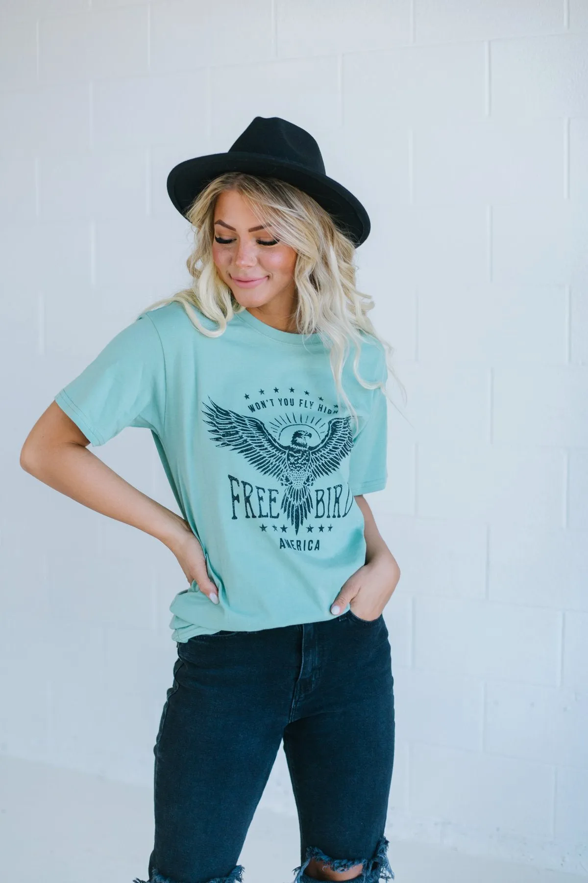 Free Bird Tee