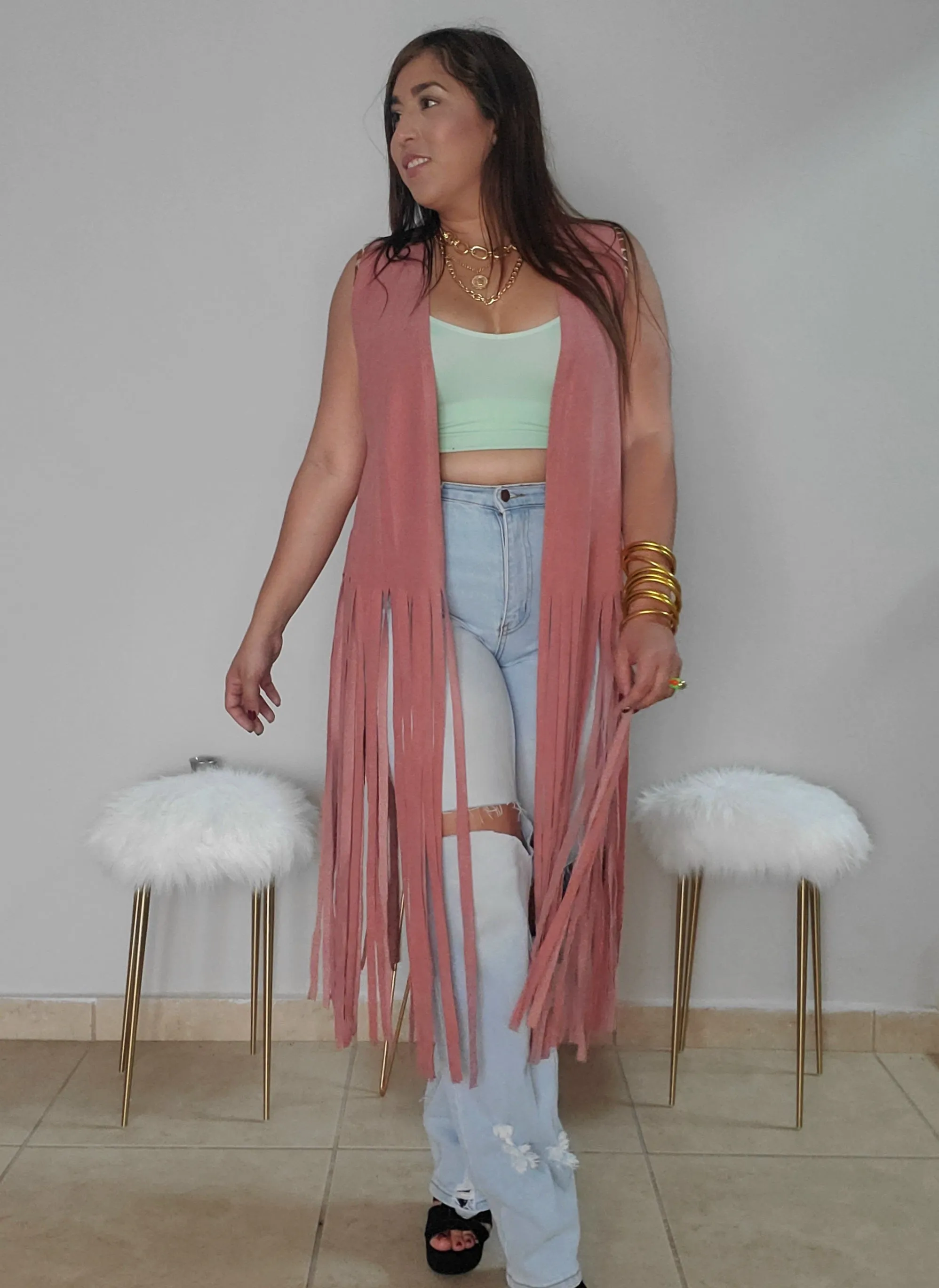 Fringe Fall Vibes