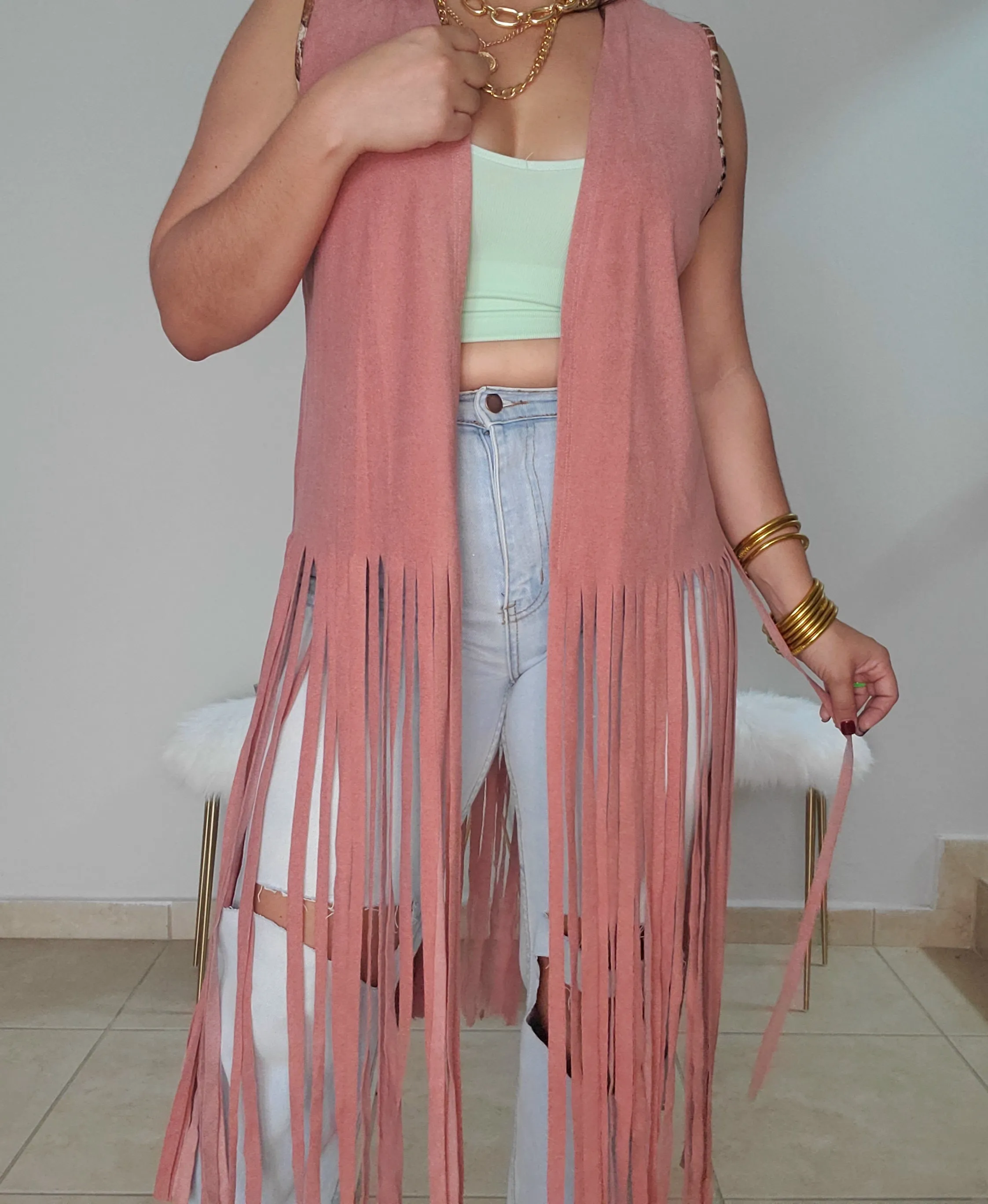 Fringe Fall Vibes