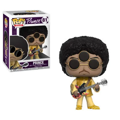Funko Rocks Pop - Prince (3rd Eye Girl)